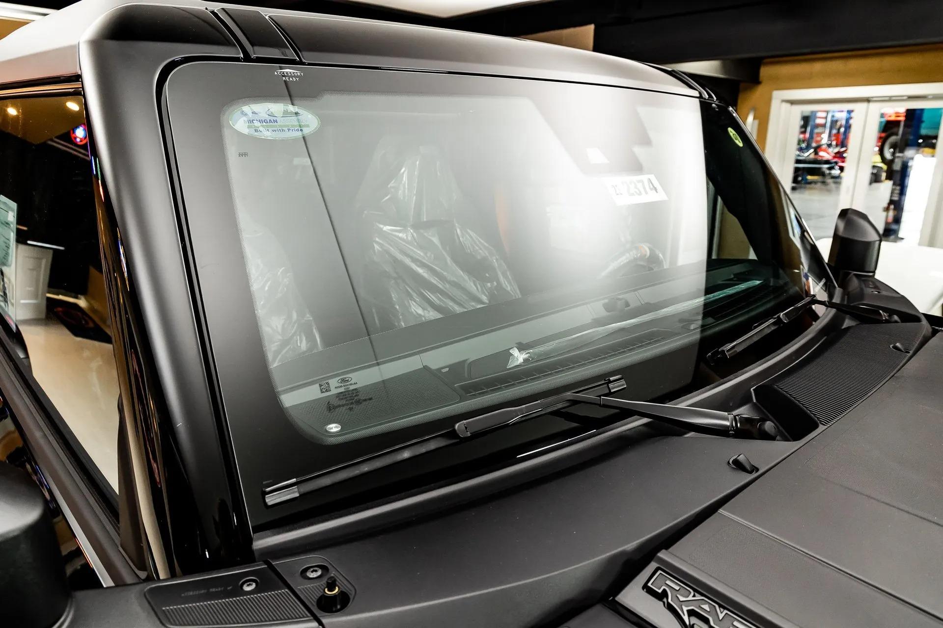 13-Mile 2023 Ford Bronco Raptor