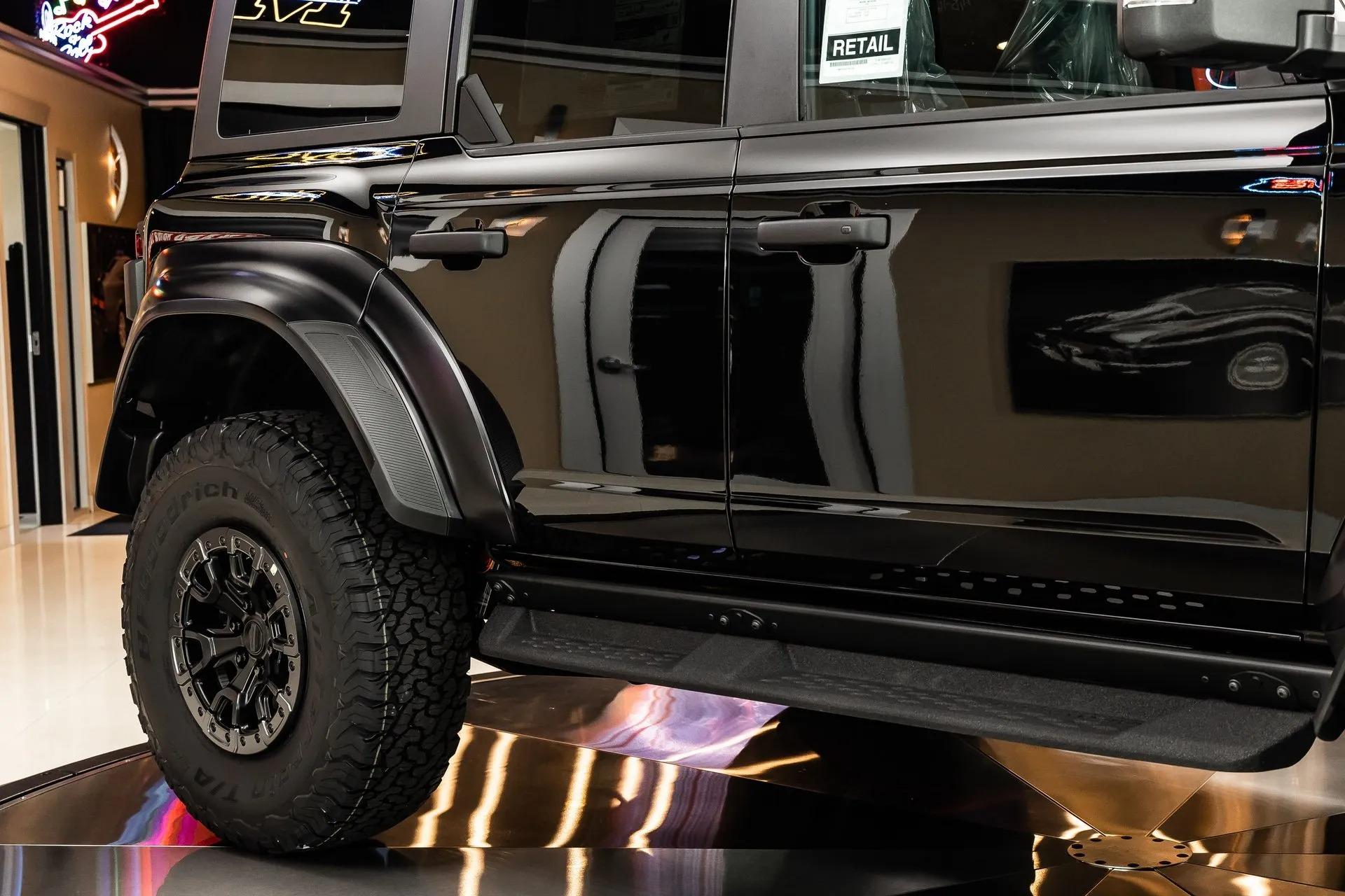 13-Mile 2023 Ford Bronco Raptor