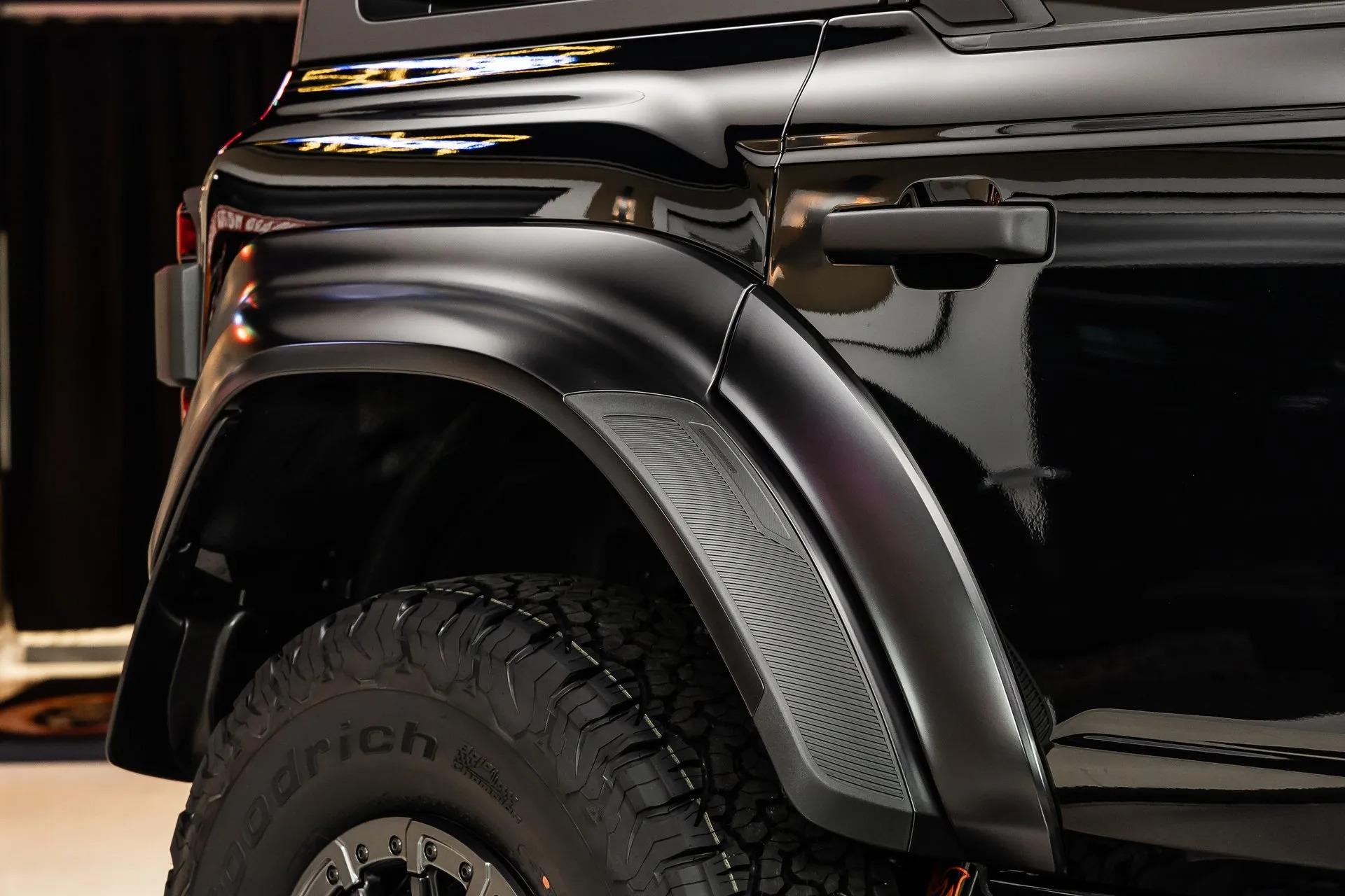 13-Mile 2023 Ford Bronco Raptor