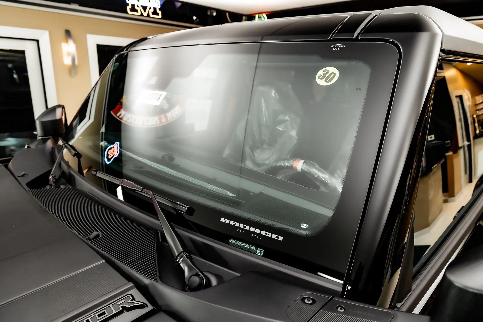13-Mile 2023 Ford Bronco Raptor