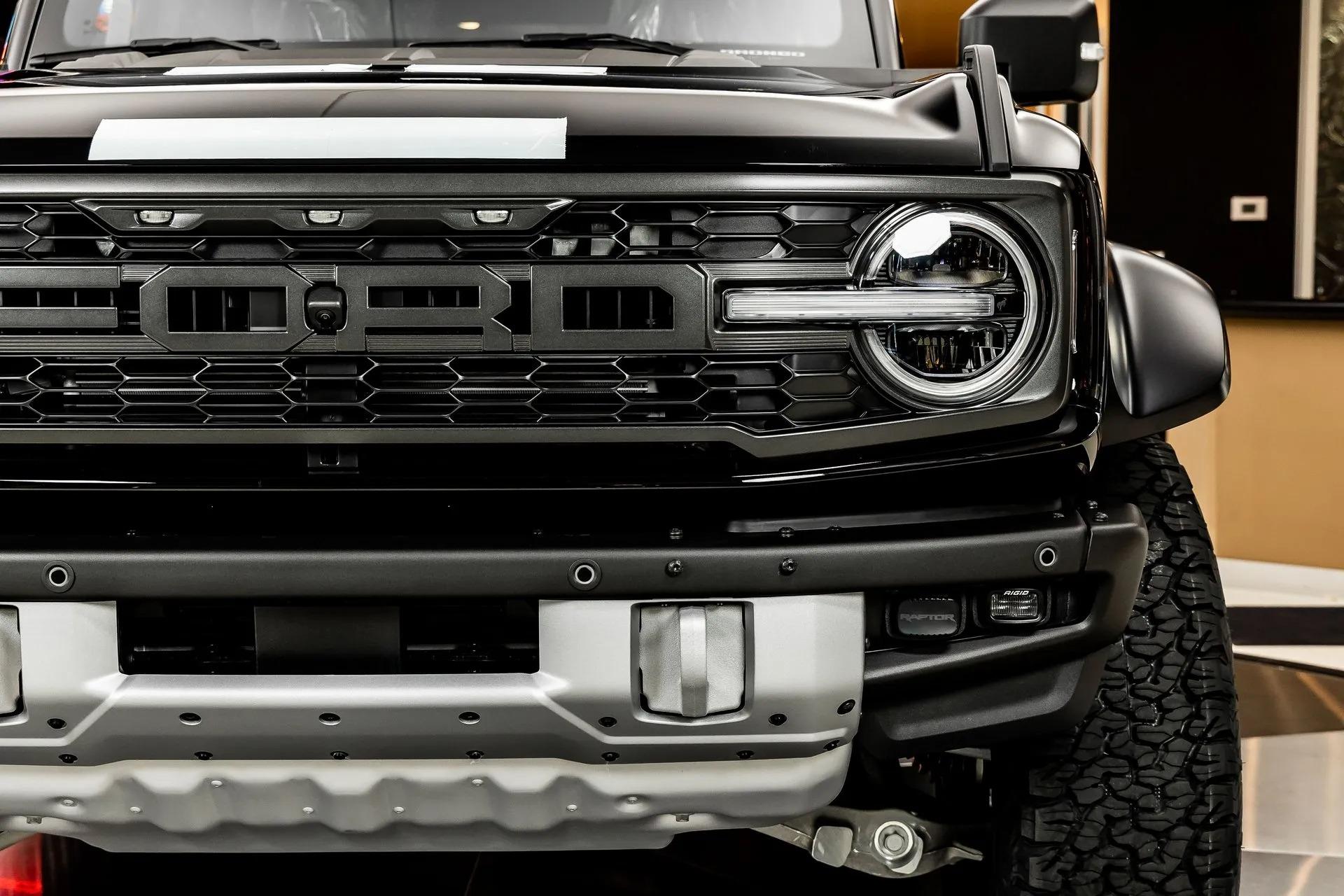 13-Mile 2023 Ford Bronco Raptor