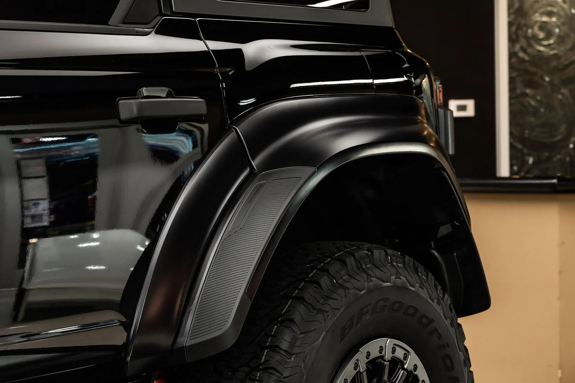 13-Mile 2023 Ford Bronco Raptor