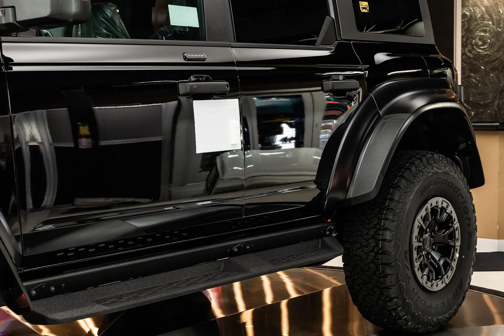13-Mile 2023 Ford Bronco Raptor