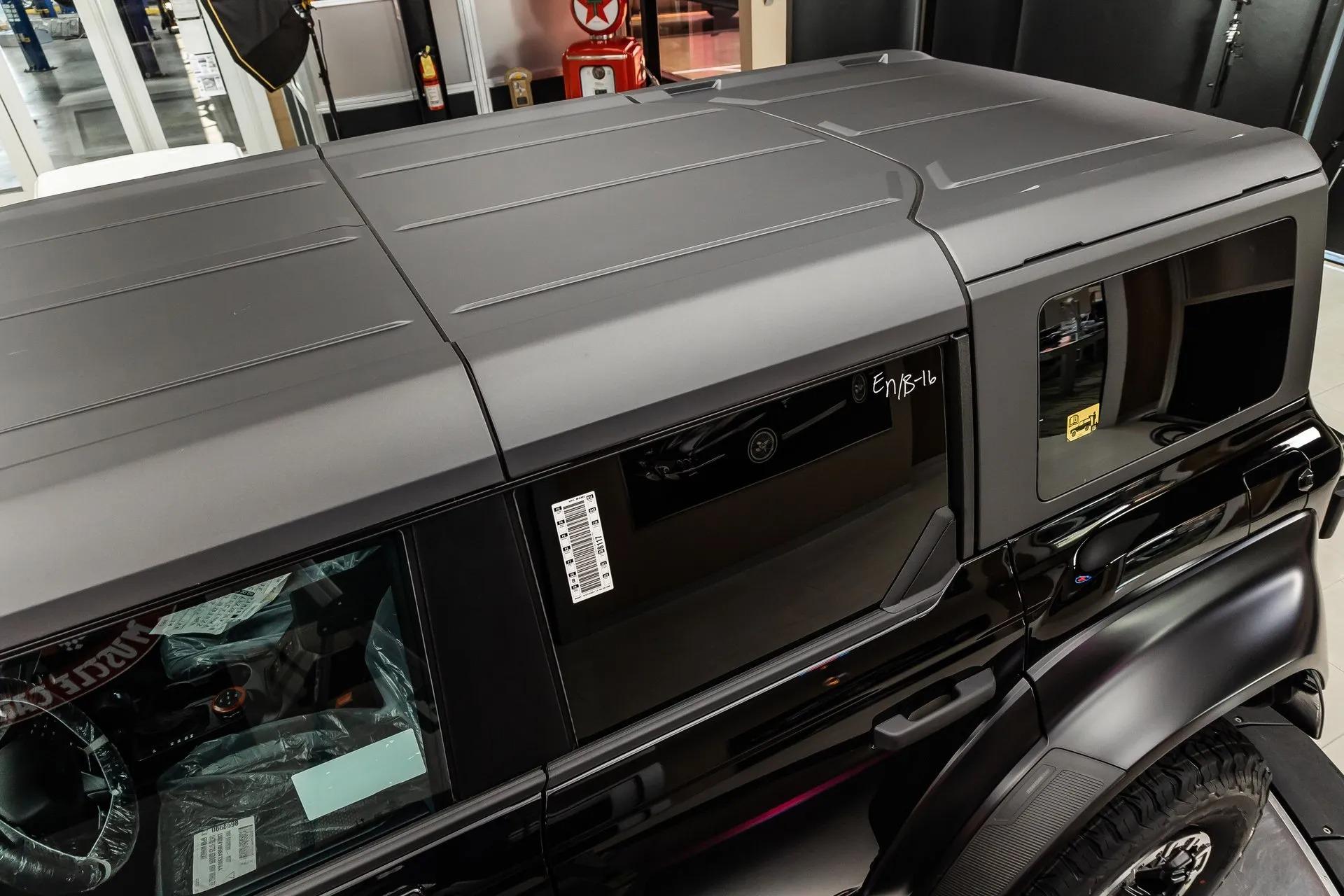 13-Mile 2023 Ford Bronco Raptor