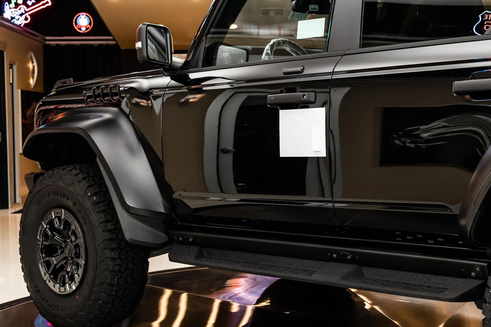 13-Mile 2023 Ford Bronco Raptor