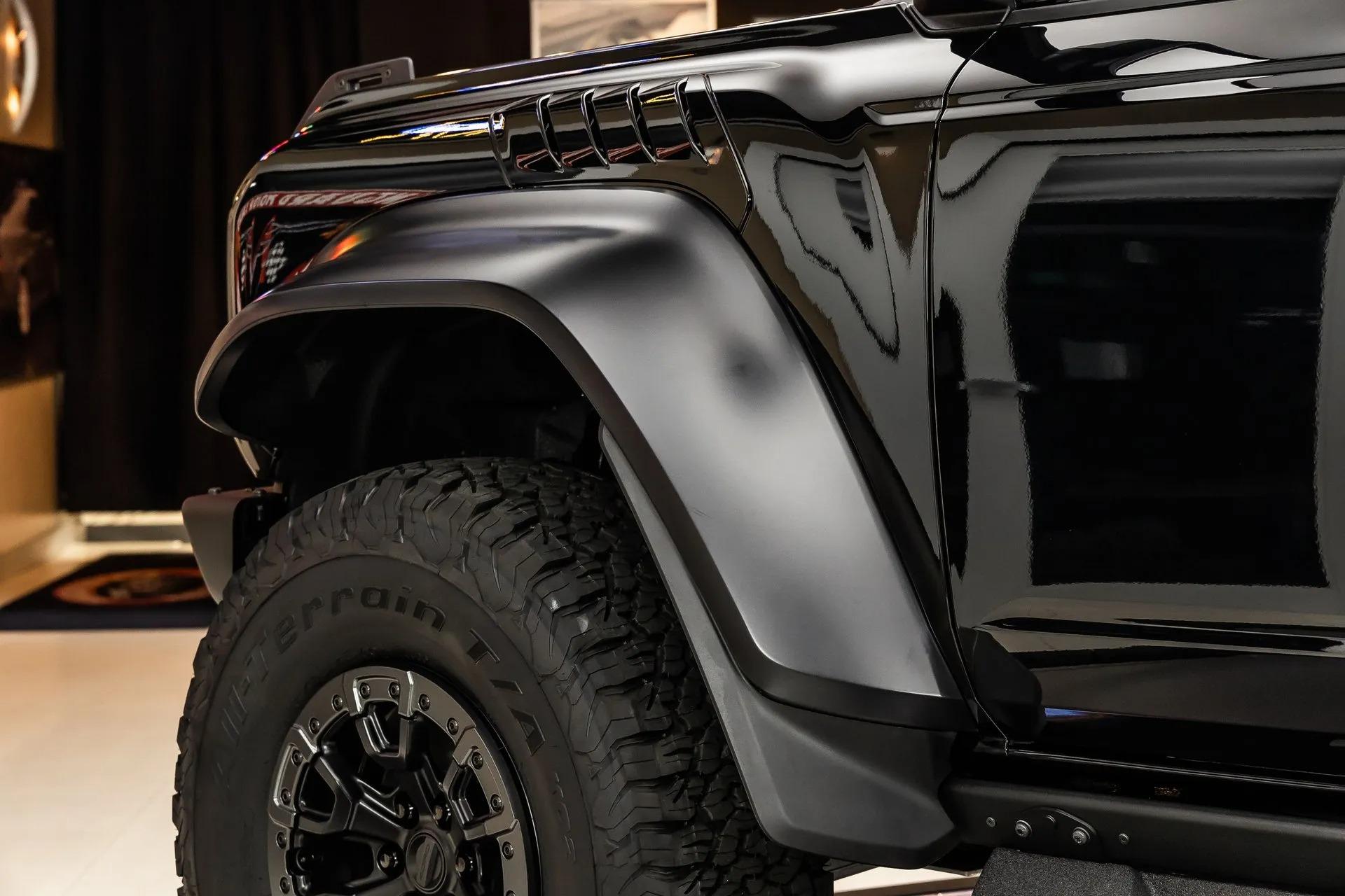 13-Mile 2023 Ford Bronco Raptor