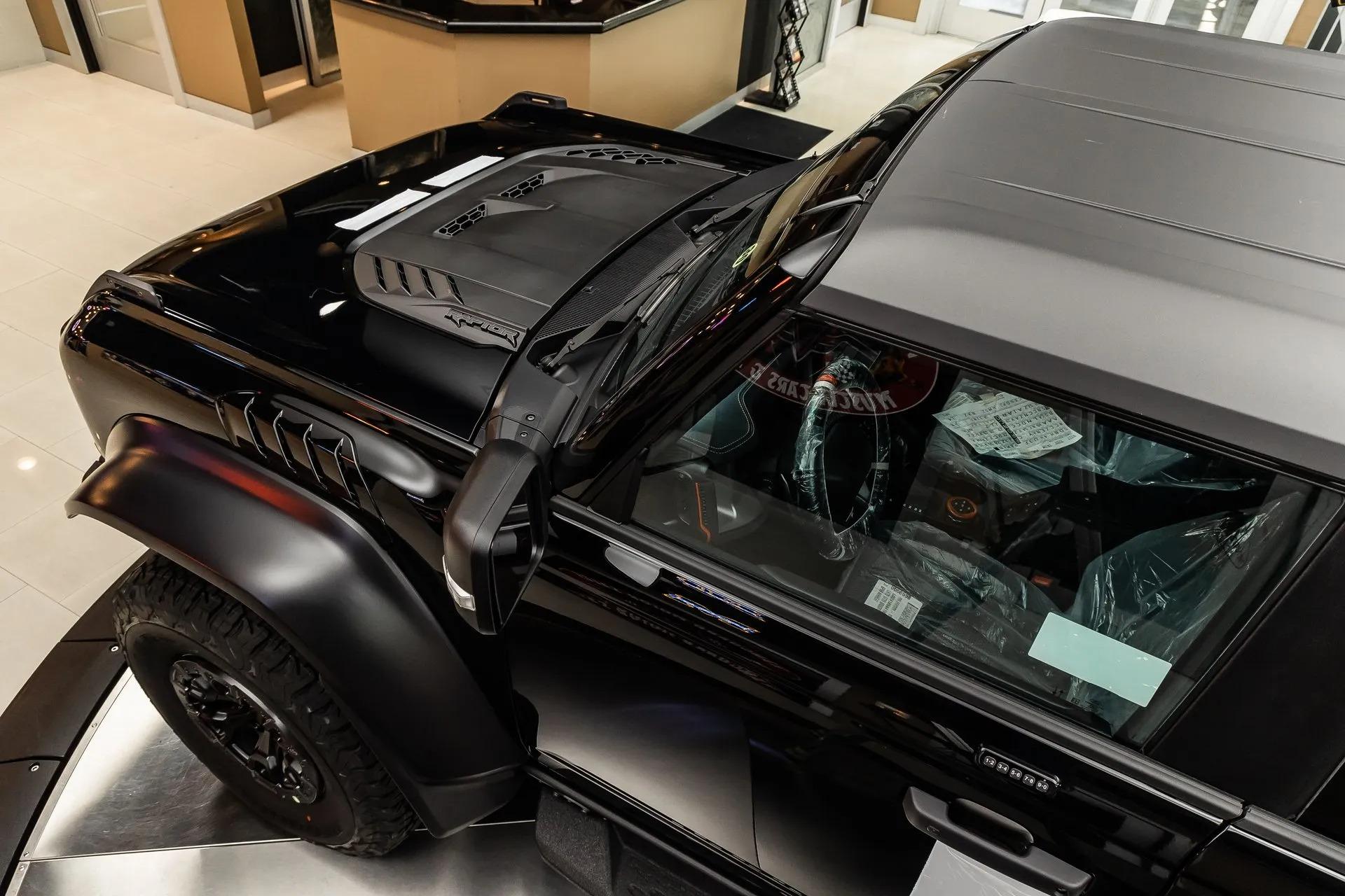 13-Mile 2023 Ford Bronco Raptor