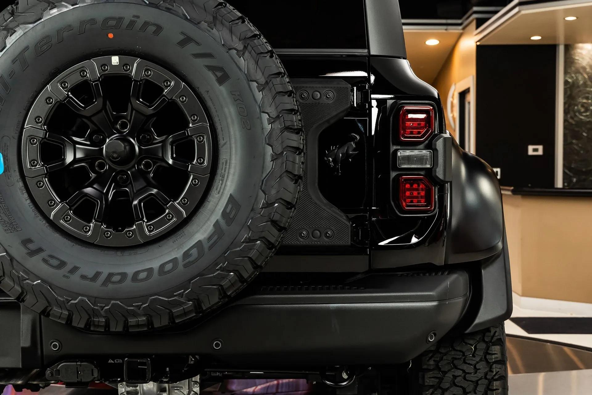 13-Mile 2023 Ford Bronco Raptor