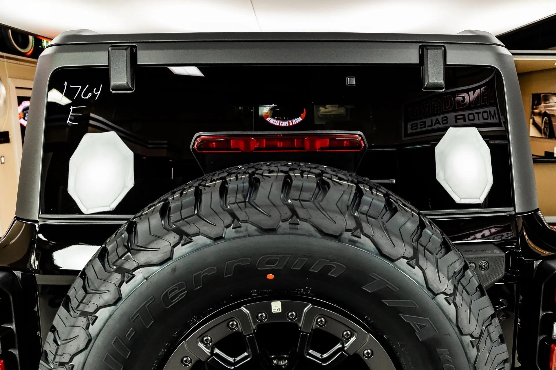 13-Mile 2023 Ford Bronco Raptor