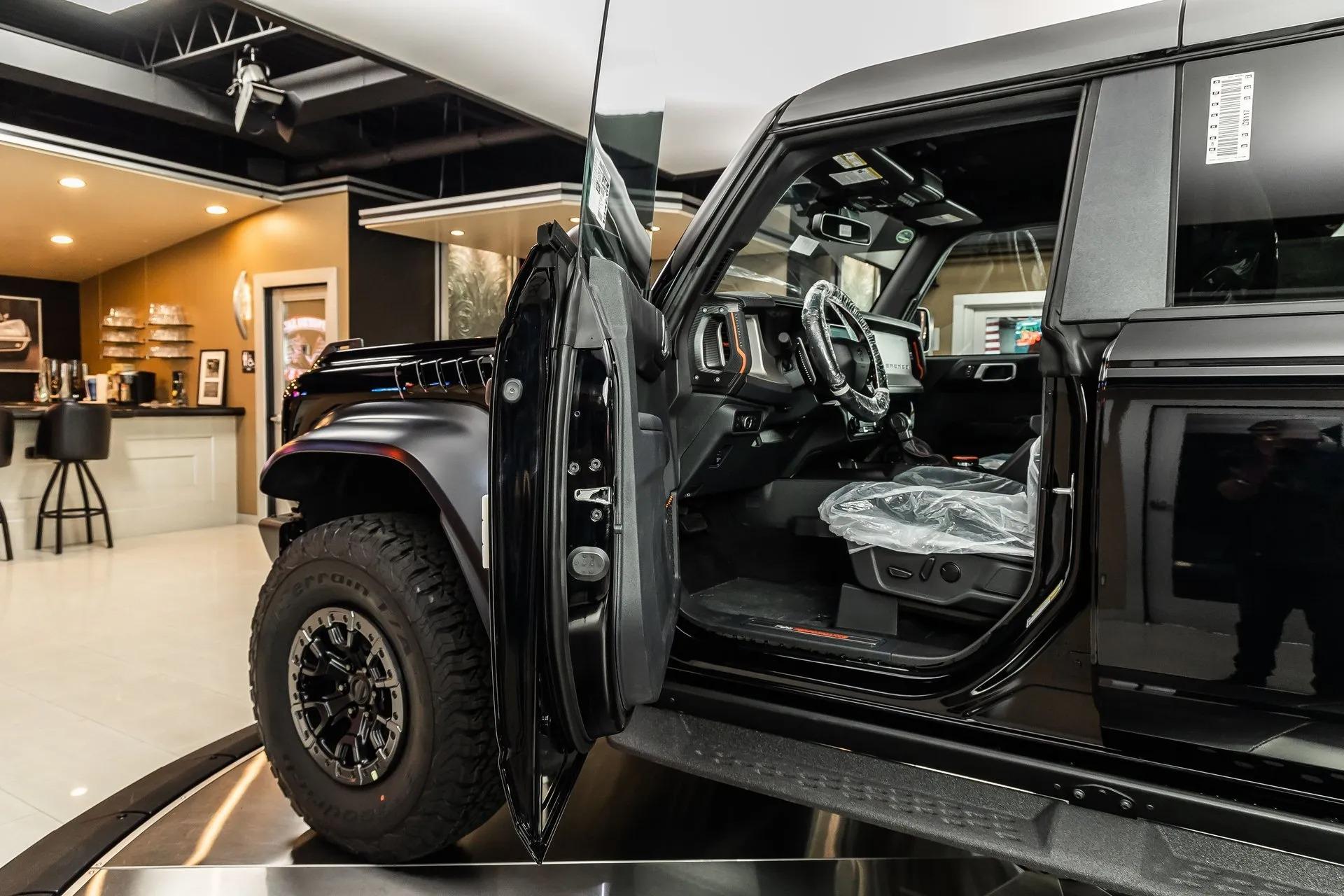 13-Mile 2023 Ford Bronco Raptor