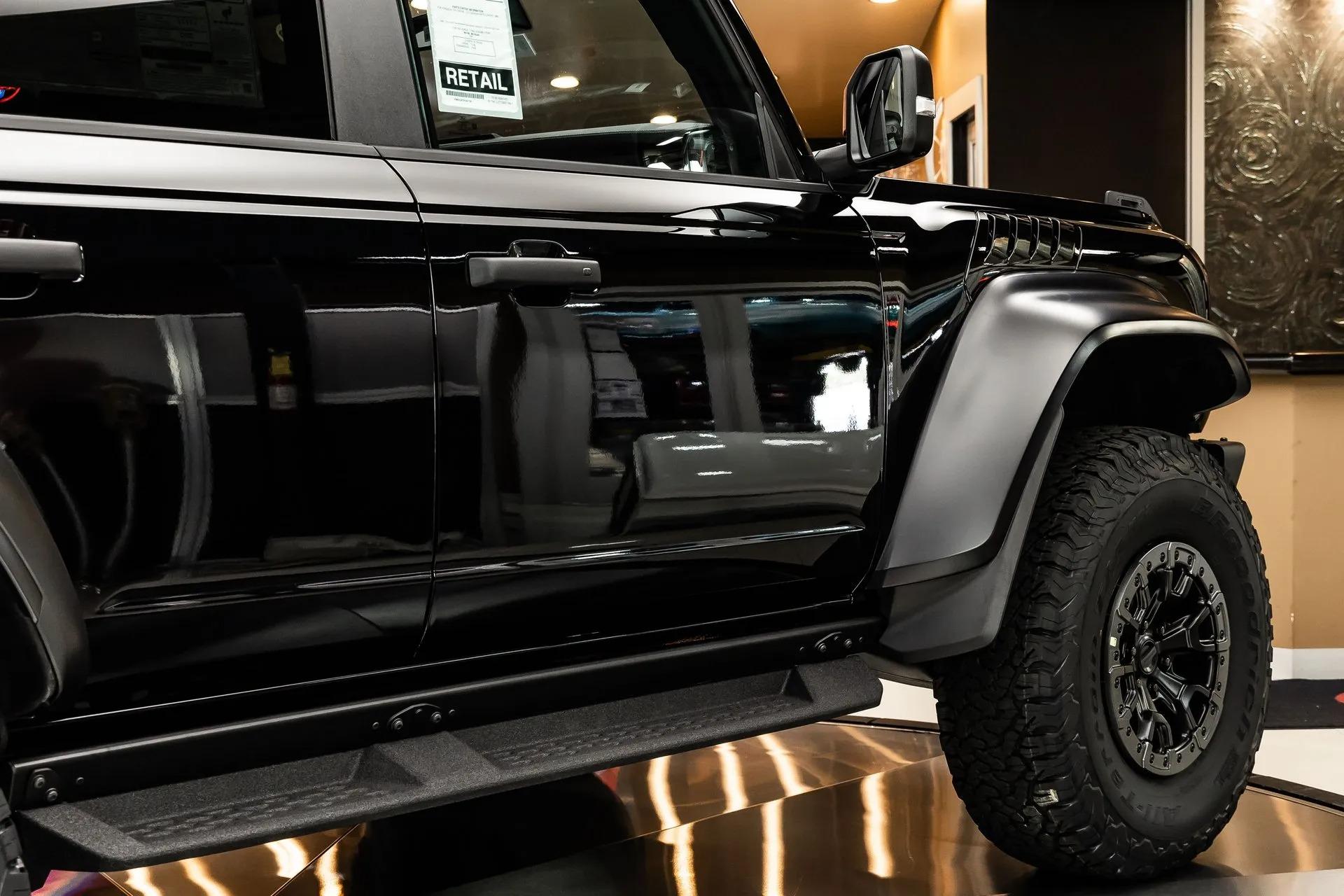 13-Mile 2023 Ford Bronco Raptor
