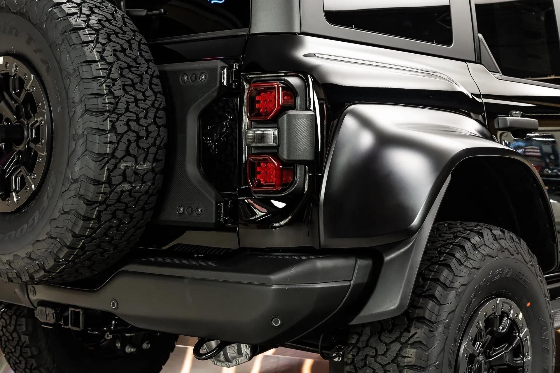 13-Mile 2023 Ford Bronco Raptor
