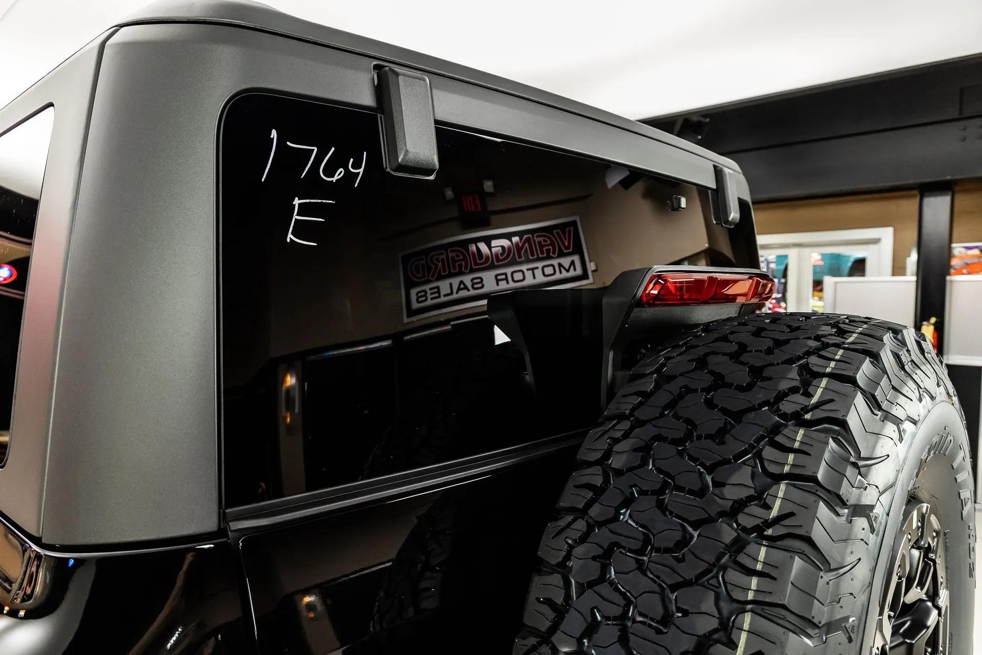 13-Mile 2023 Ford Bronco Raptor