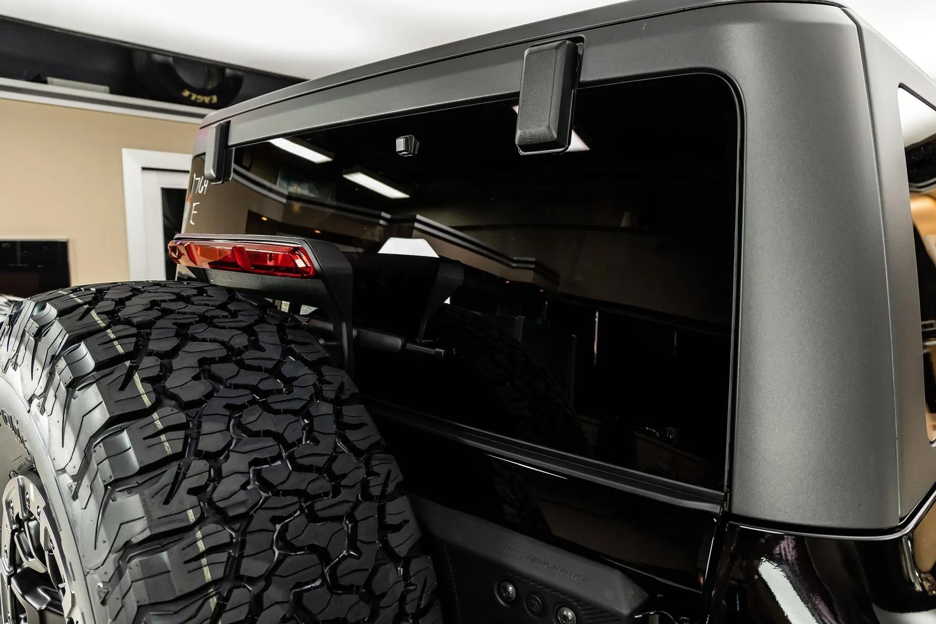 13-Mile 2023 Ford Bronco Raptor