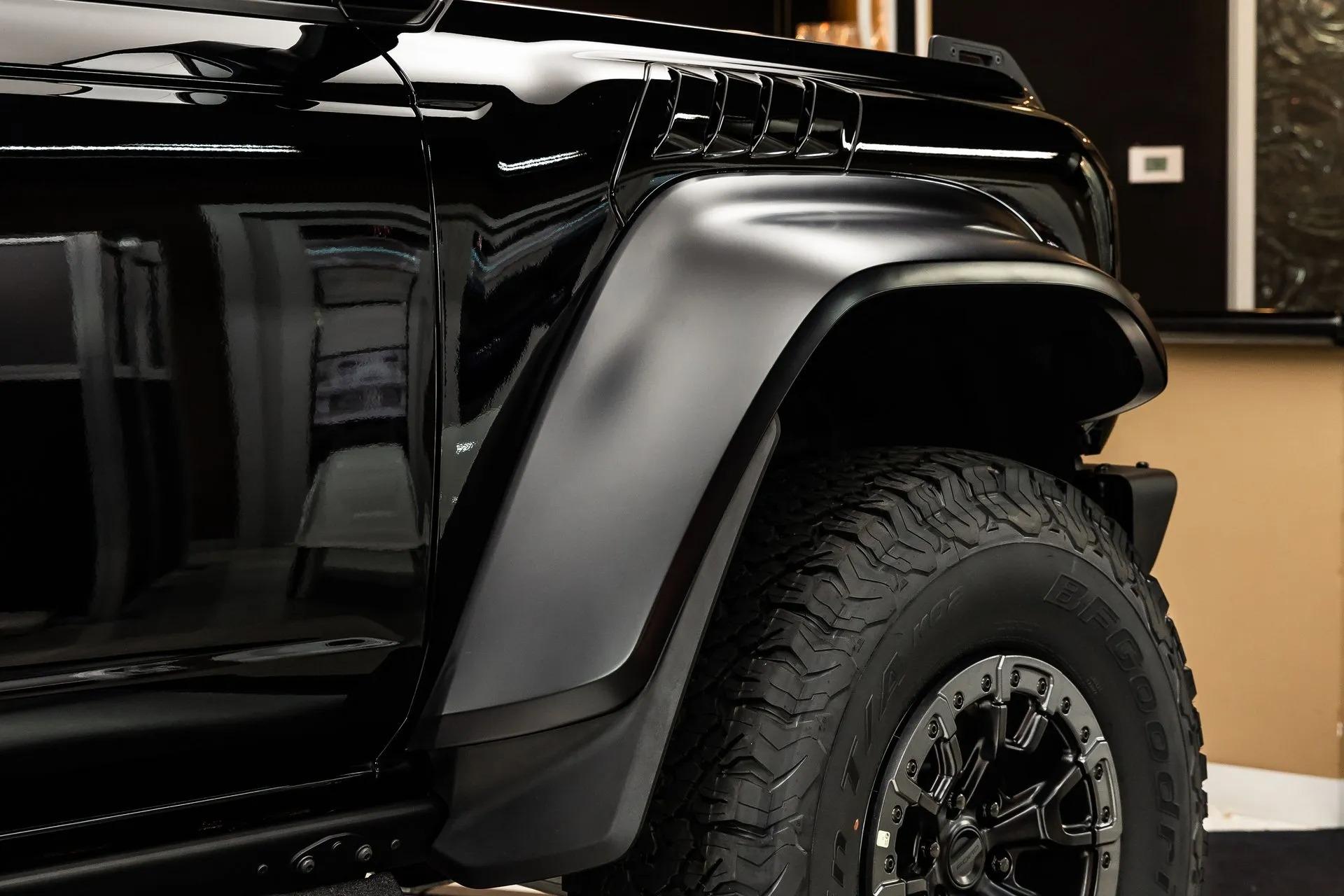 13-Mile 2023 Ford Bronco Raptor