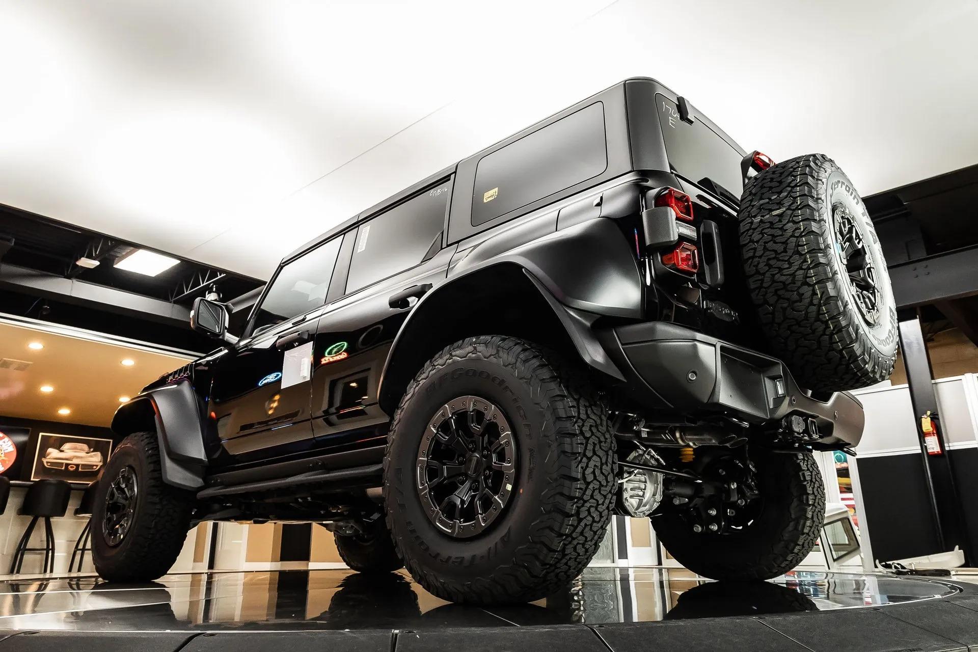 13-Mile 2023 Ford Bronco Raptor