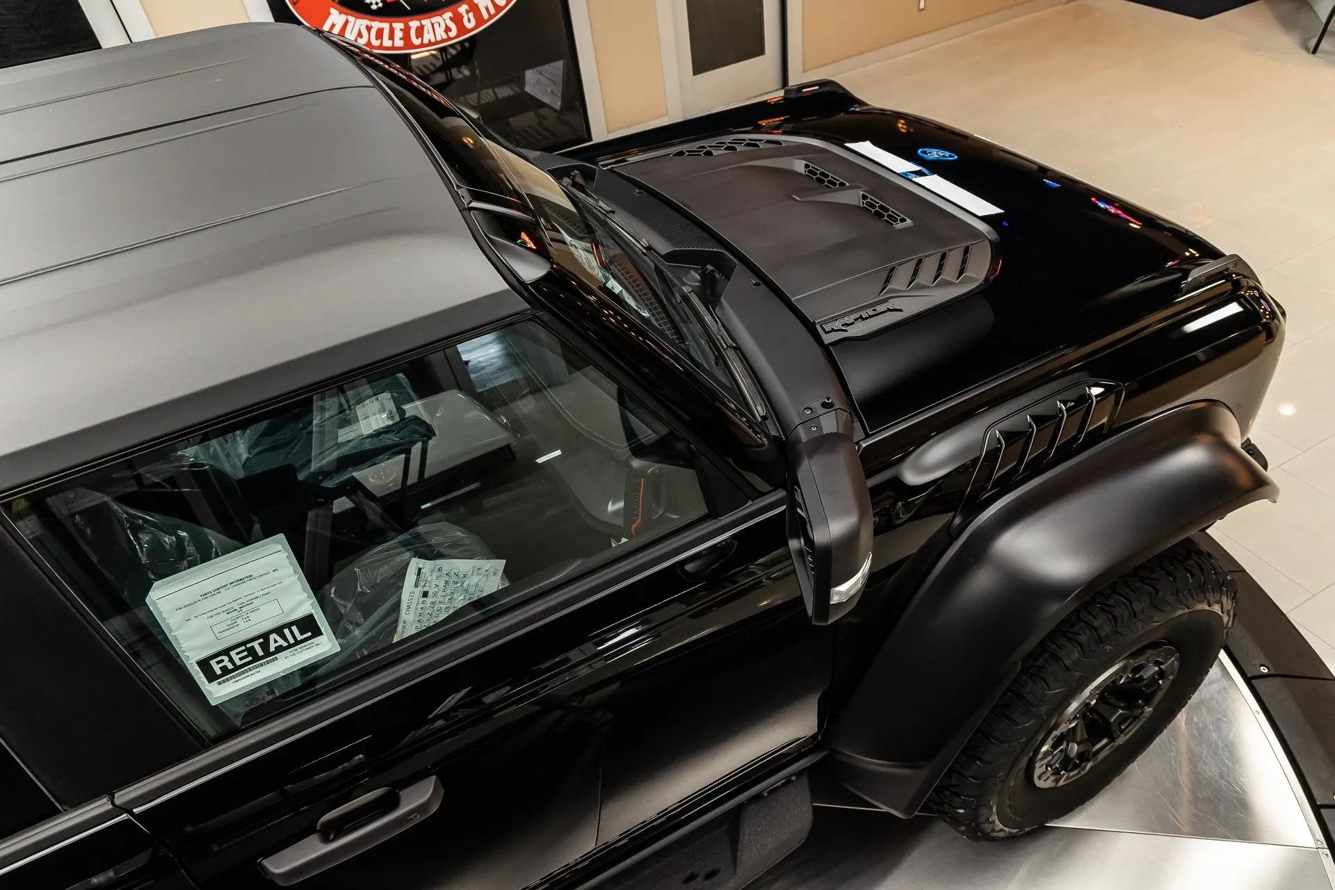 13-Mile 2023 Ford Bronco Raptor