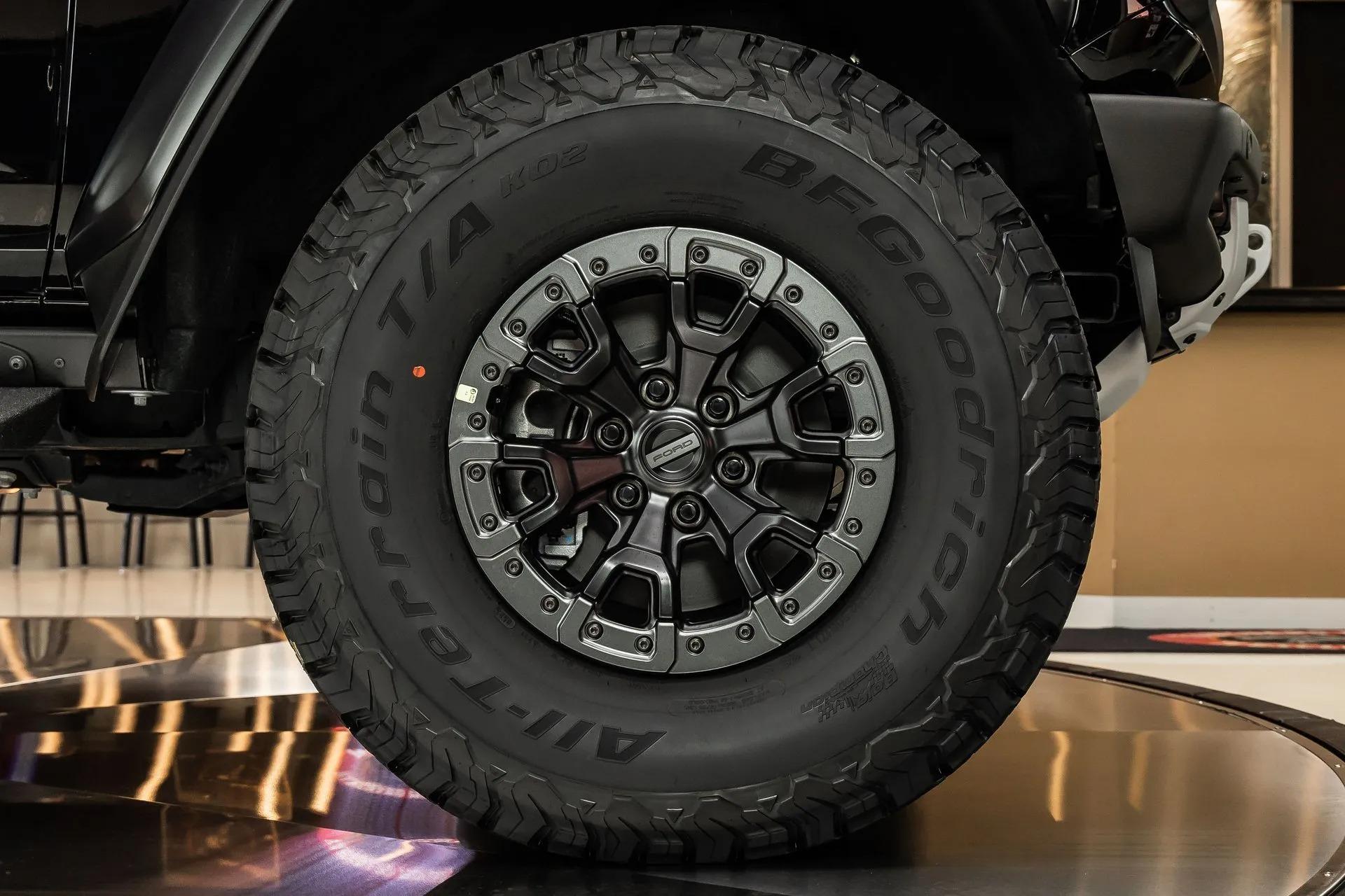 13-Mile 2023 Ford Bronco Raptor