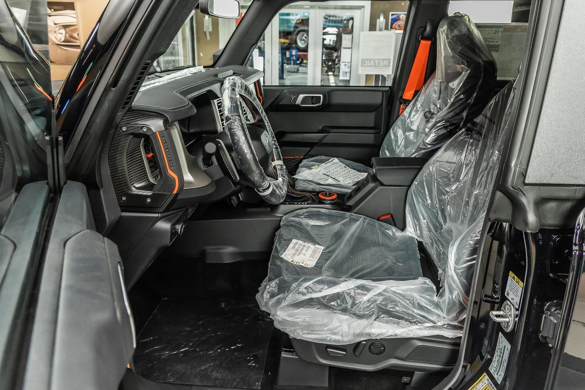 13-Mile 2023 Ford Bronco Raptor