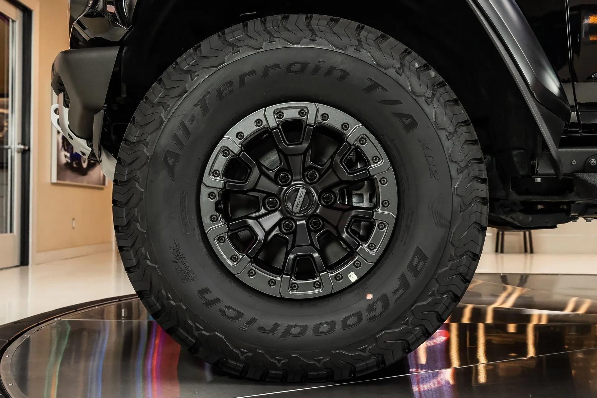 13-Mile 2023 Ford Bronco Raptor