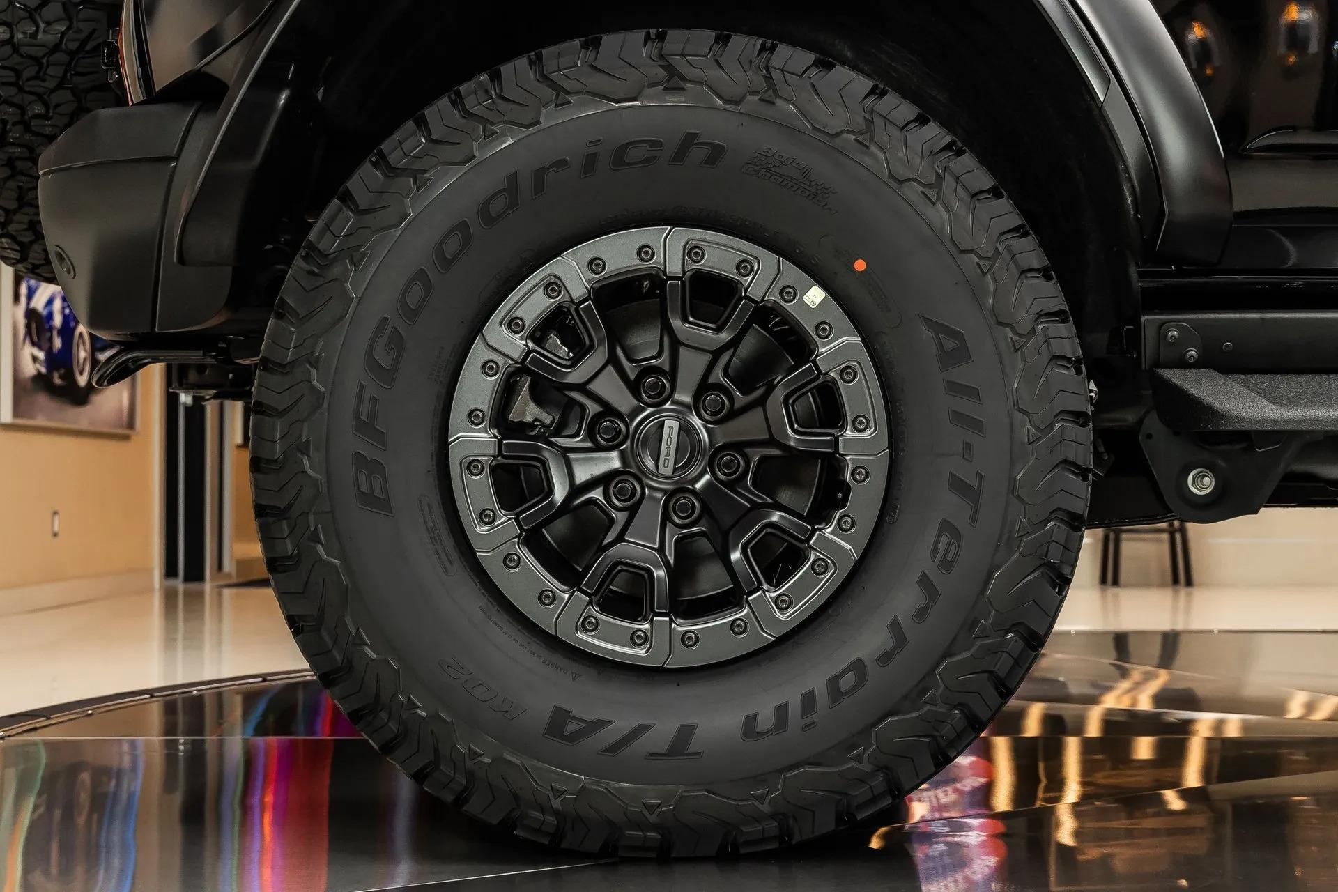 13-Mile 2023 Ford Bronco Raptor