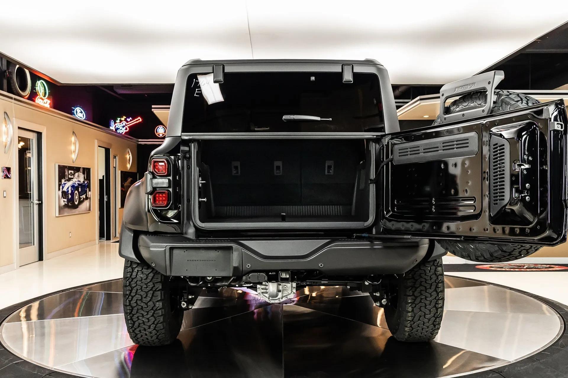 13-Mile 2023 Ford Bronco Raptor