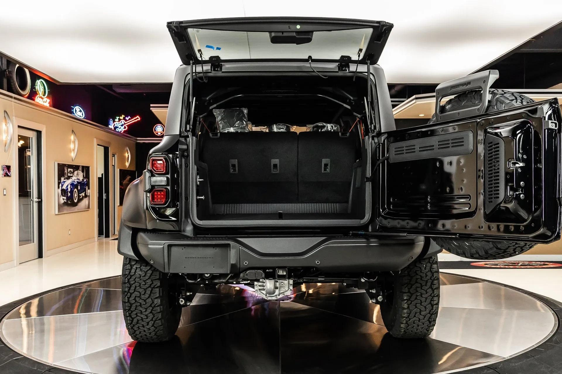13-Mile 2023 Ford Bronco Raptor