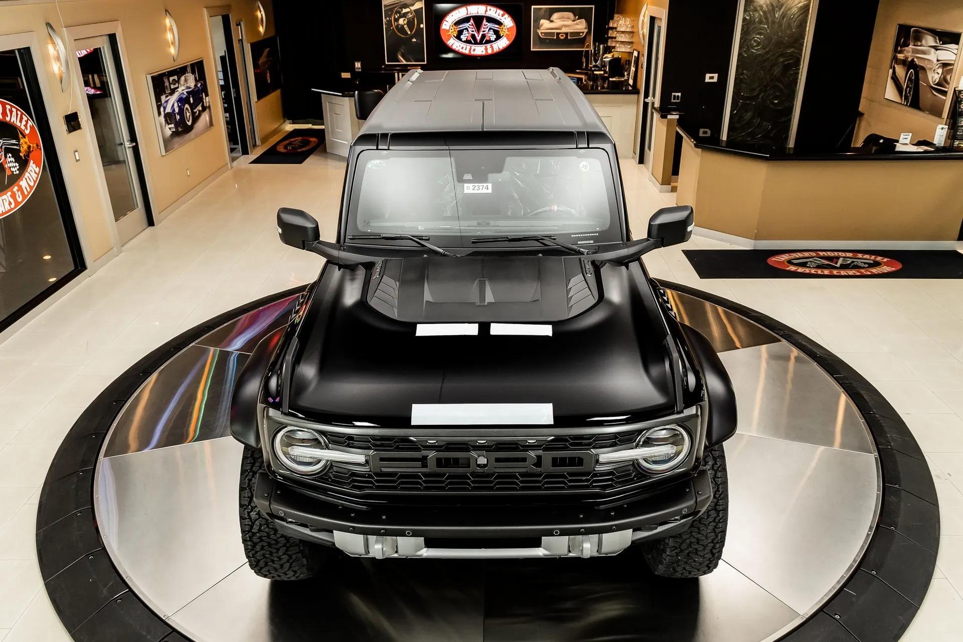 13-Mile 2023 Ford Bronco Raptor