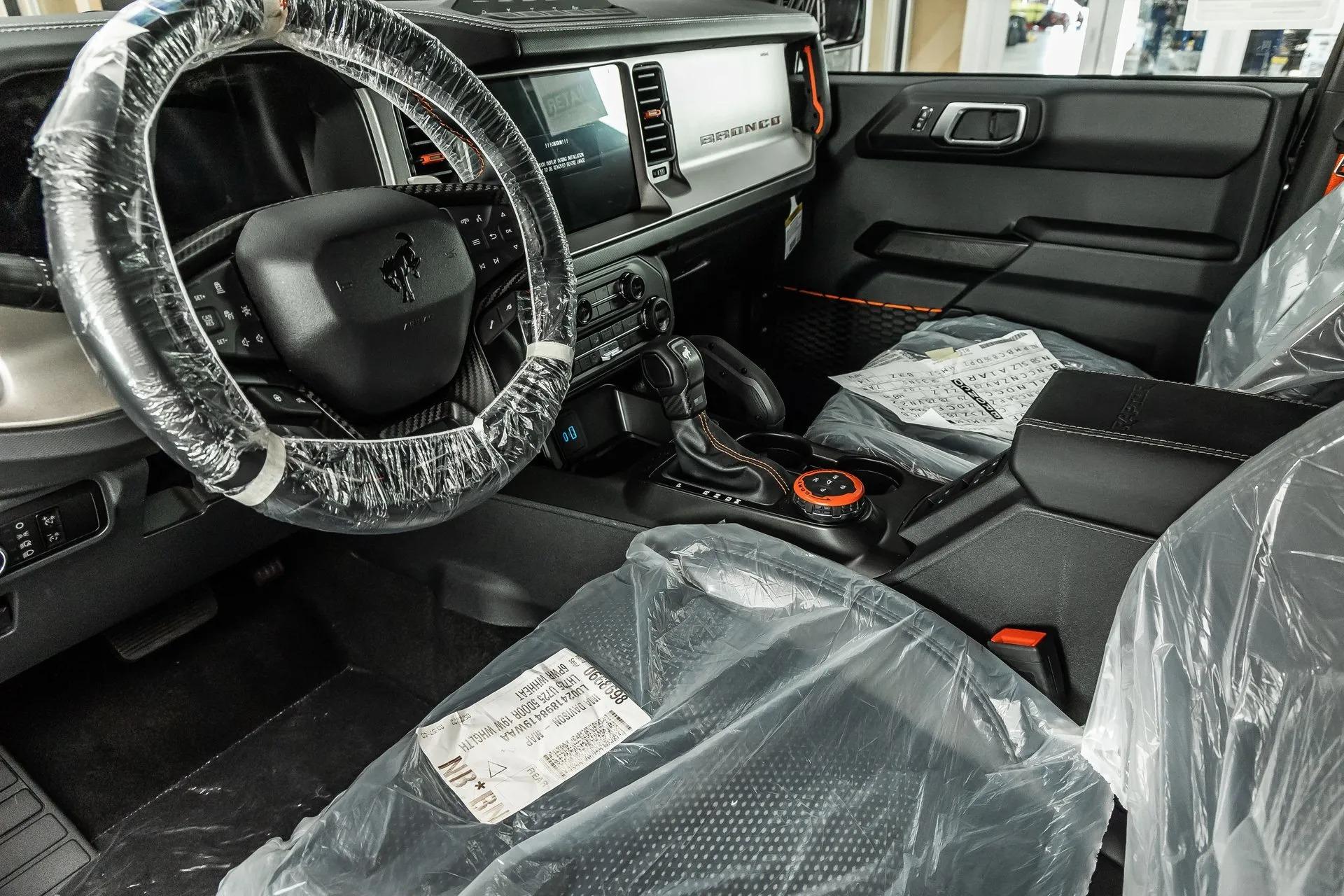 13-Mile 2023 Ford Bronco Raptor