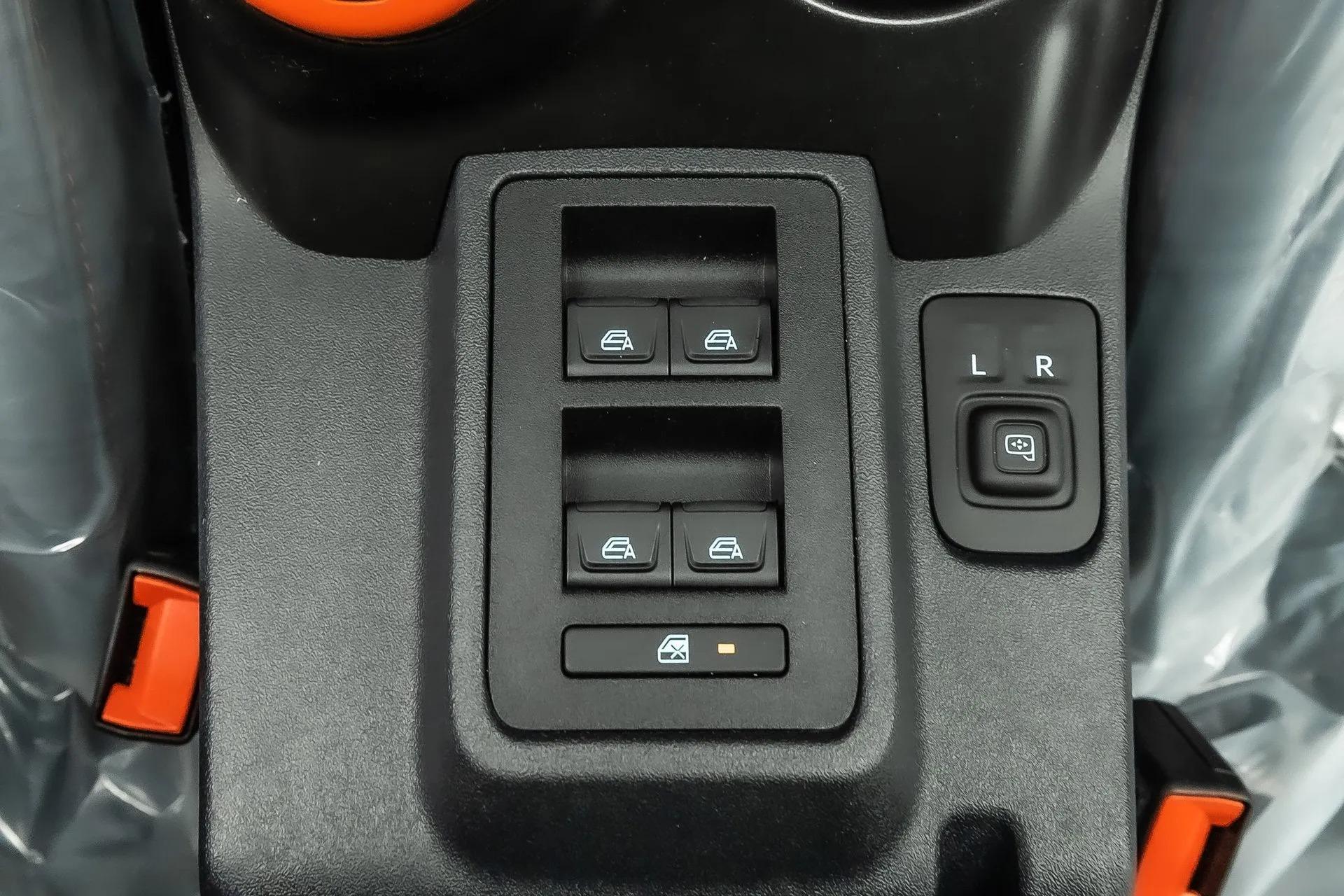 13-Mile 2023 Ford Bronco Raptor