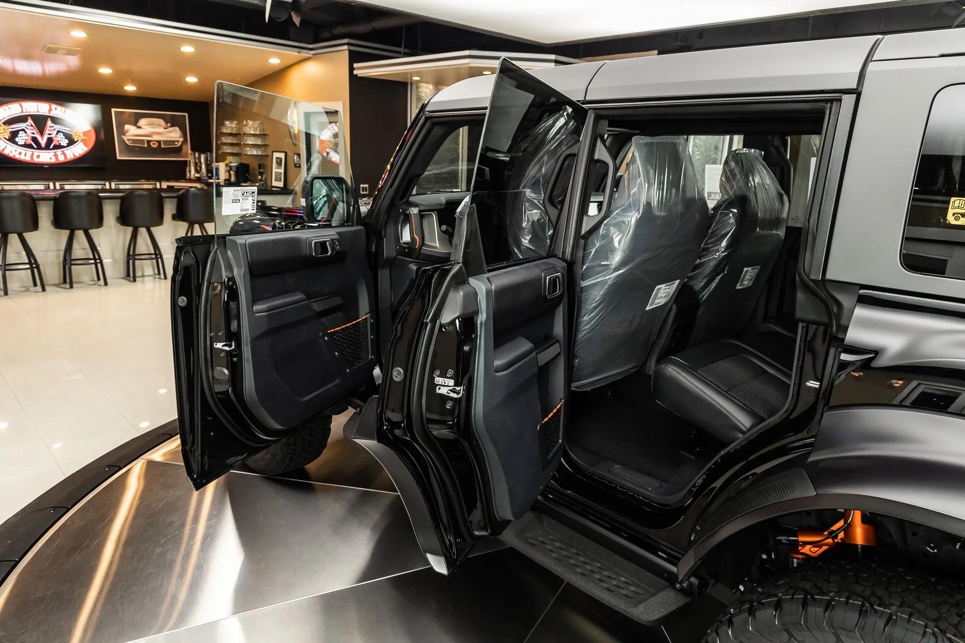 13-Mile 2023 Ford Bronco Raptor
