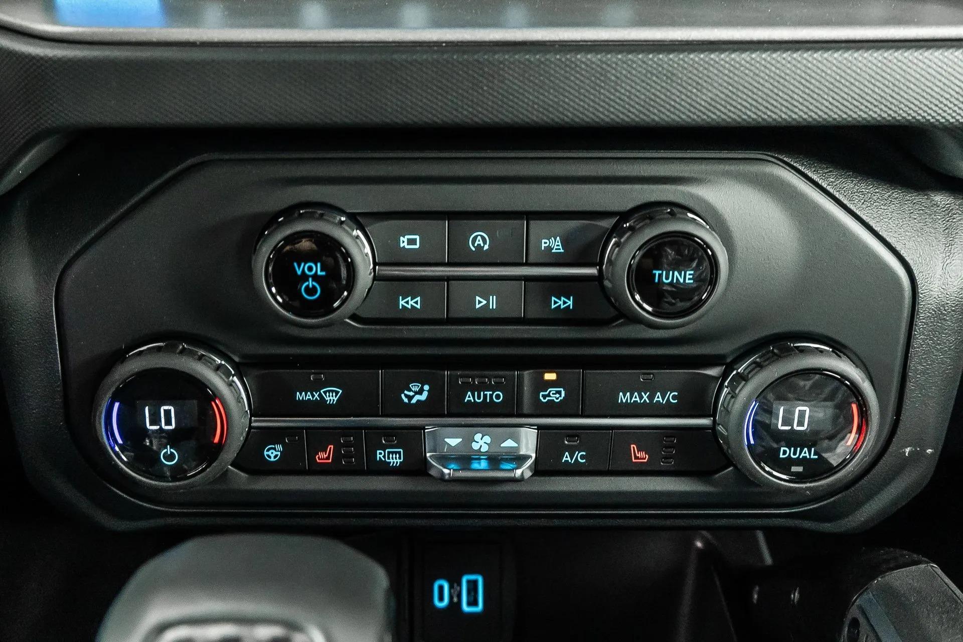 13-Mile 2023 Ford Bronco Raptor