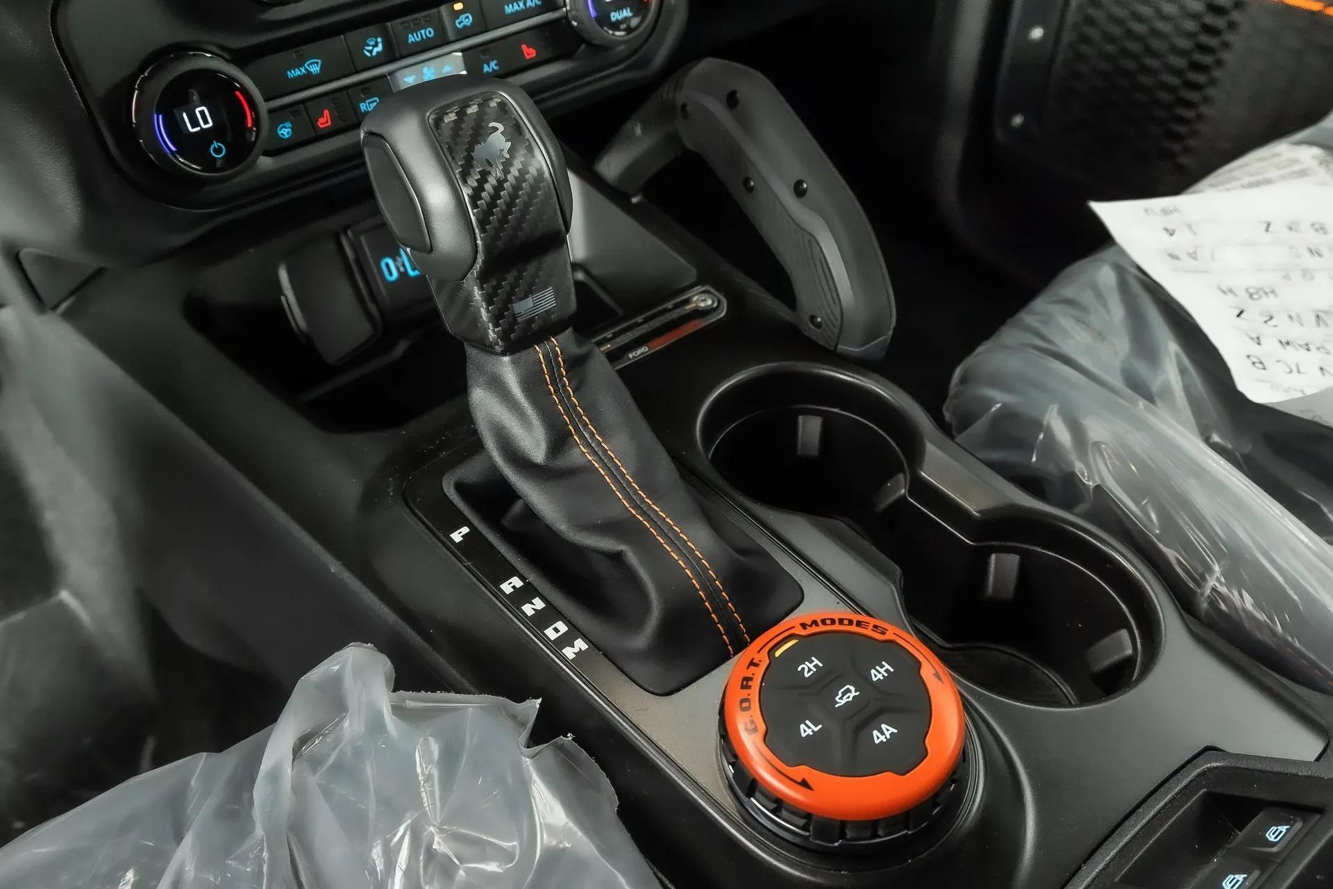 13-Mile 2023 Ford Bronco Raptor