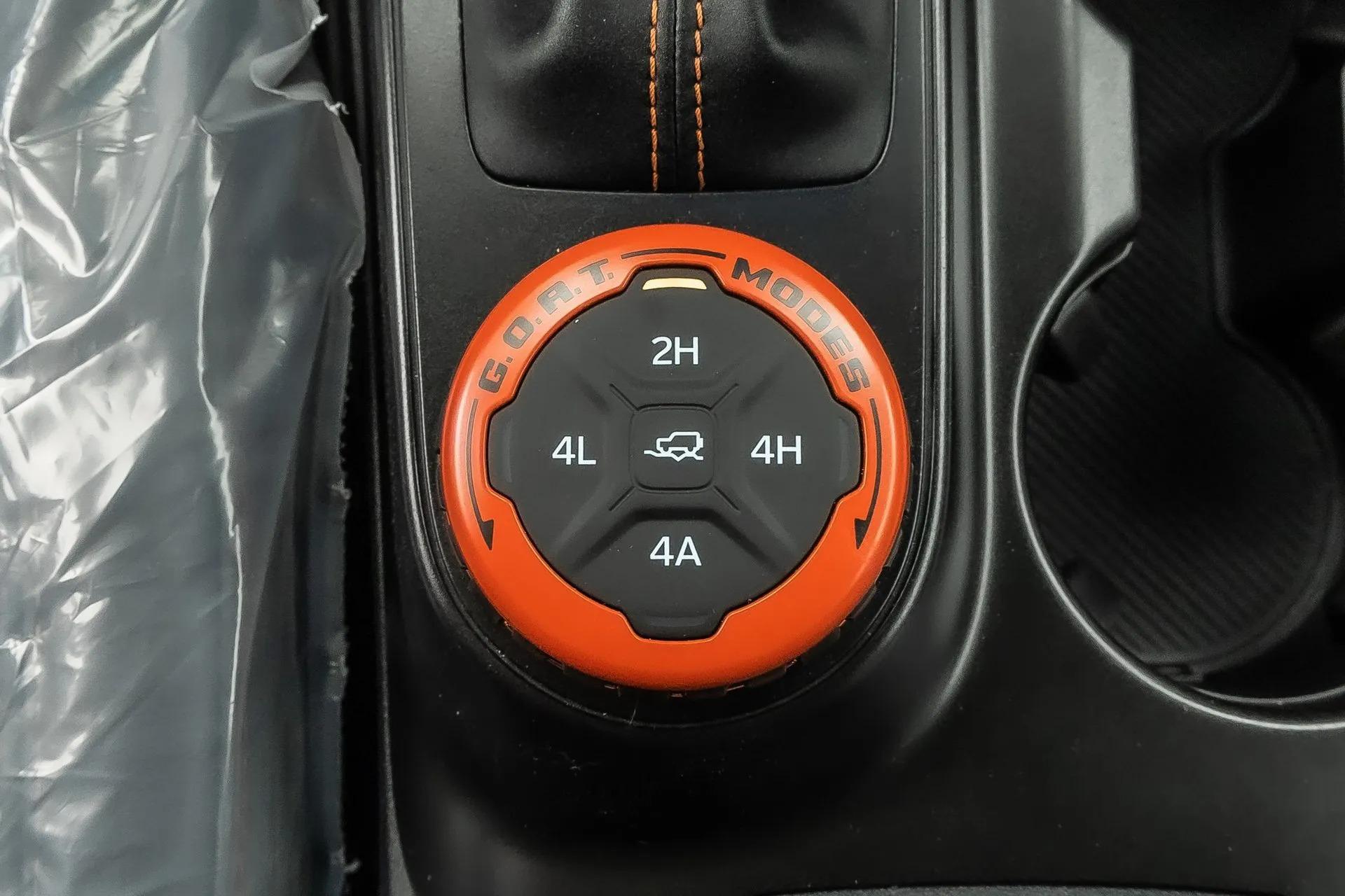 13-Mile 2023 Ford Bronco Raptor