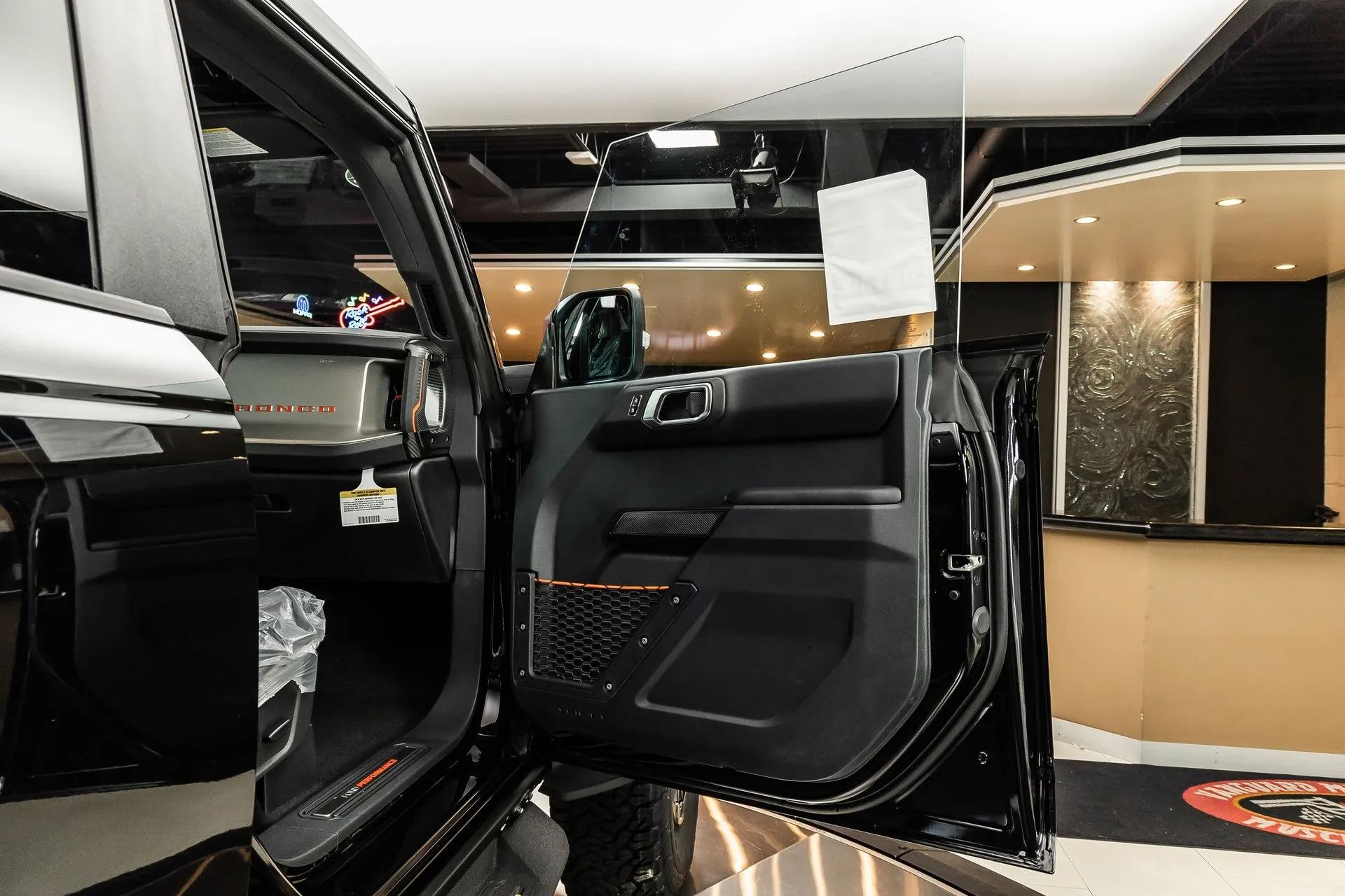 13-Mile 2023 Ford Bronco Raptor