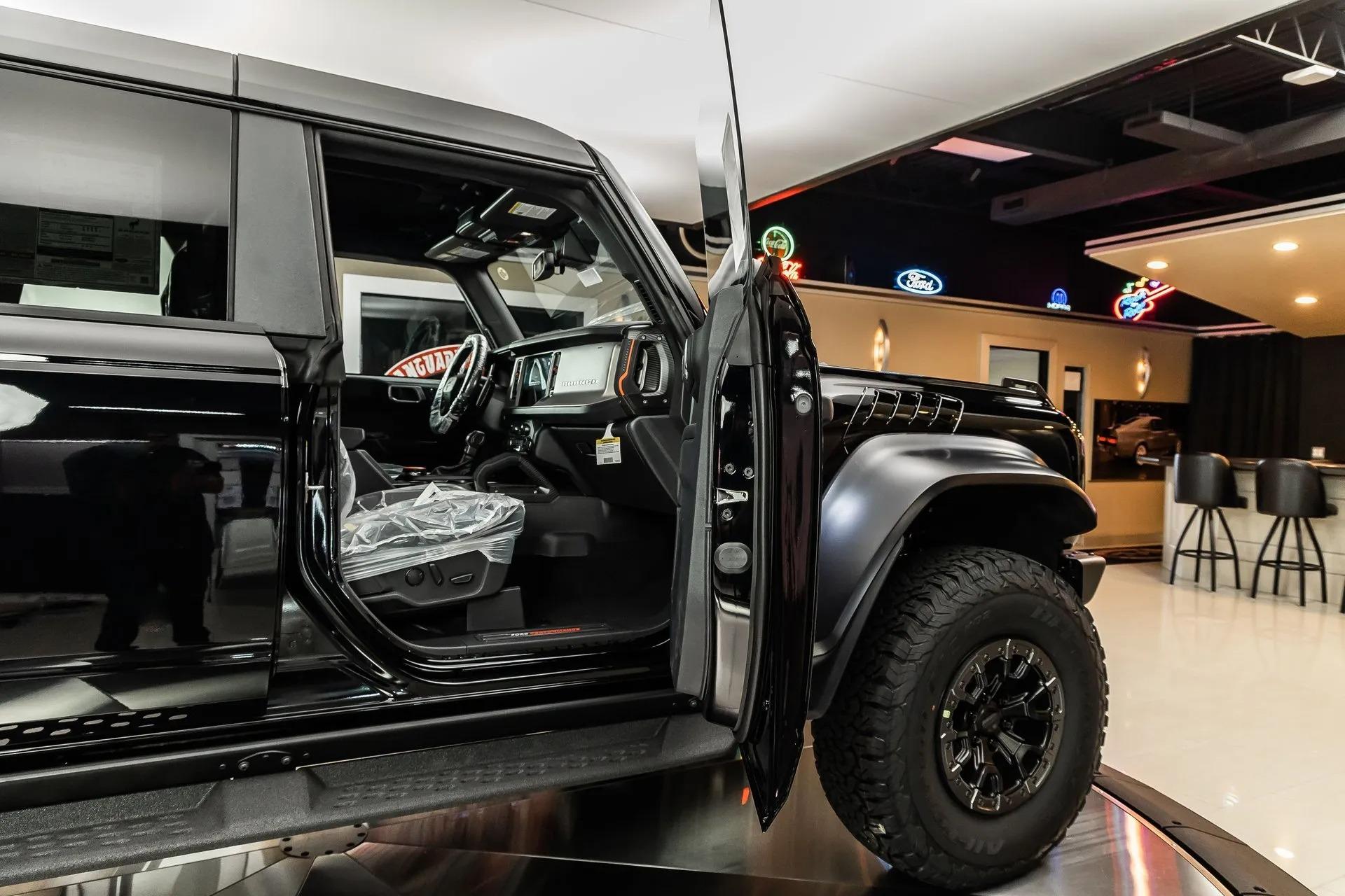 13-Mile 2023 Ford Bronco Raptor