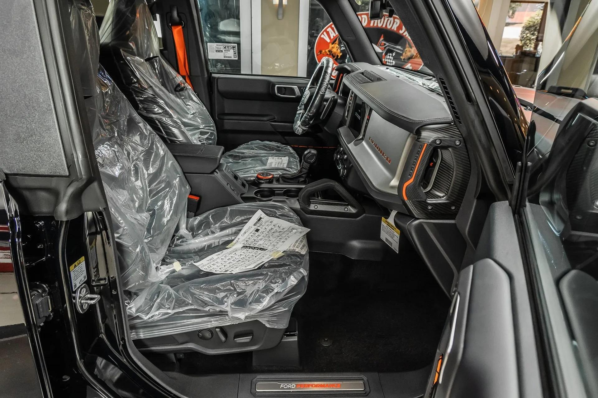 13-Mile 2023 Ford Bronco Raptor