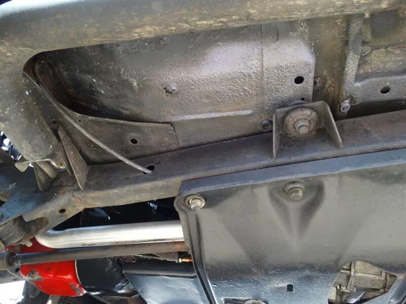 383 Stroker-Powered 1990 Jeep Wrangler S