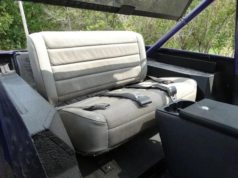 383 Stroker-Powered 1990 Jeep Wrangler S