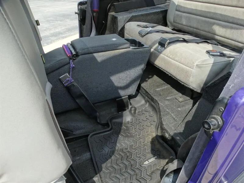 383 Stroker-Powered 1990 Jeep Wrangler S