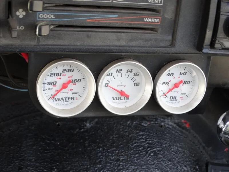 383 Stroker-Powered 1990 Jeep Wrangler S