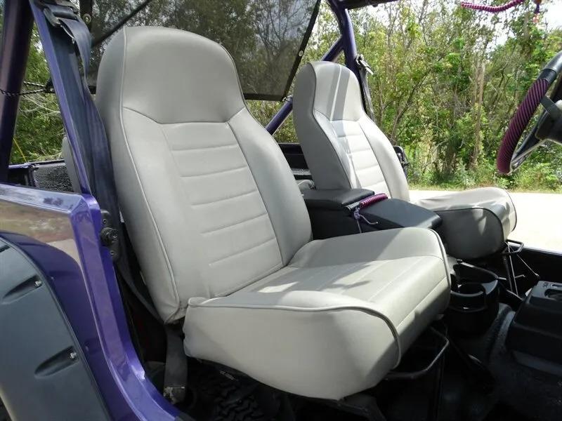 383 Stroker-Powered 1990 Jeep Wrangler S