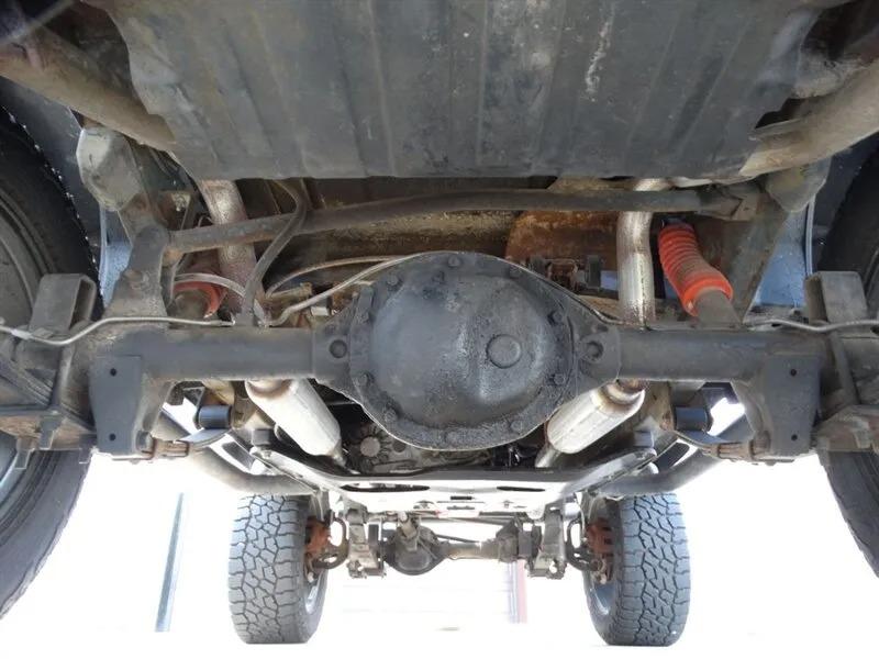 383 Stroker-Powered 1990 Jeep Wrangler S