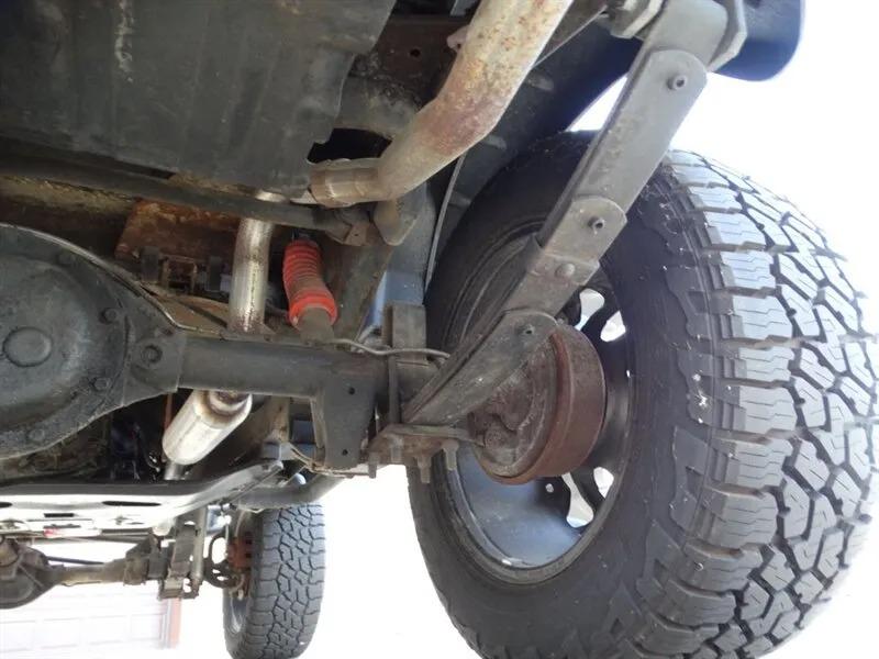 383 Stroker-Powered 1990 Jeep Wrangler S