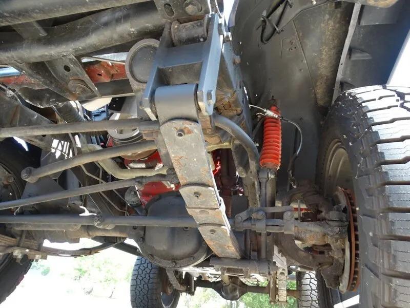 383 Stroker-Powered 1990 Jeep Wrangler S