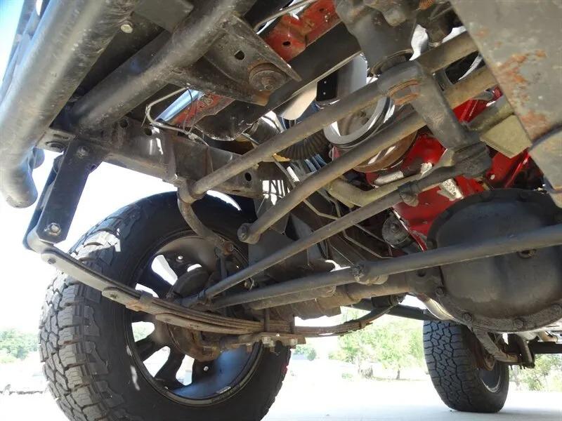 383 Stroker-Powered 1990 Jeep Wrangler S