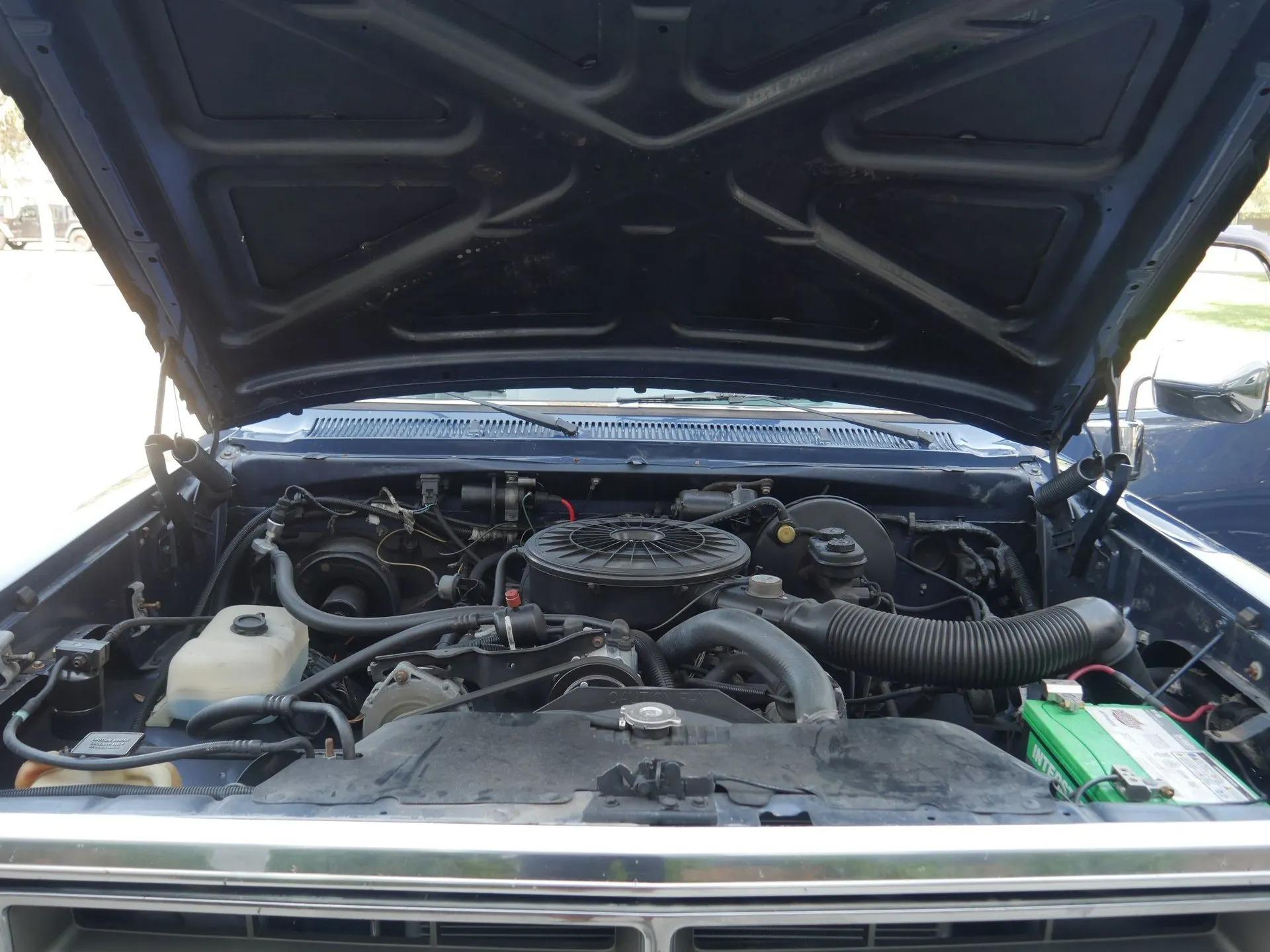 1988 Dodge Ramcharger 4x4