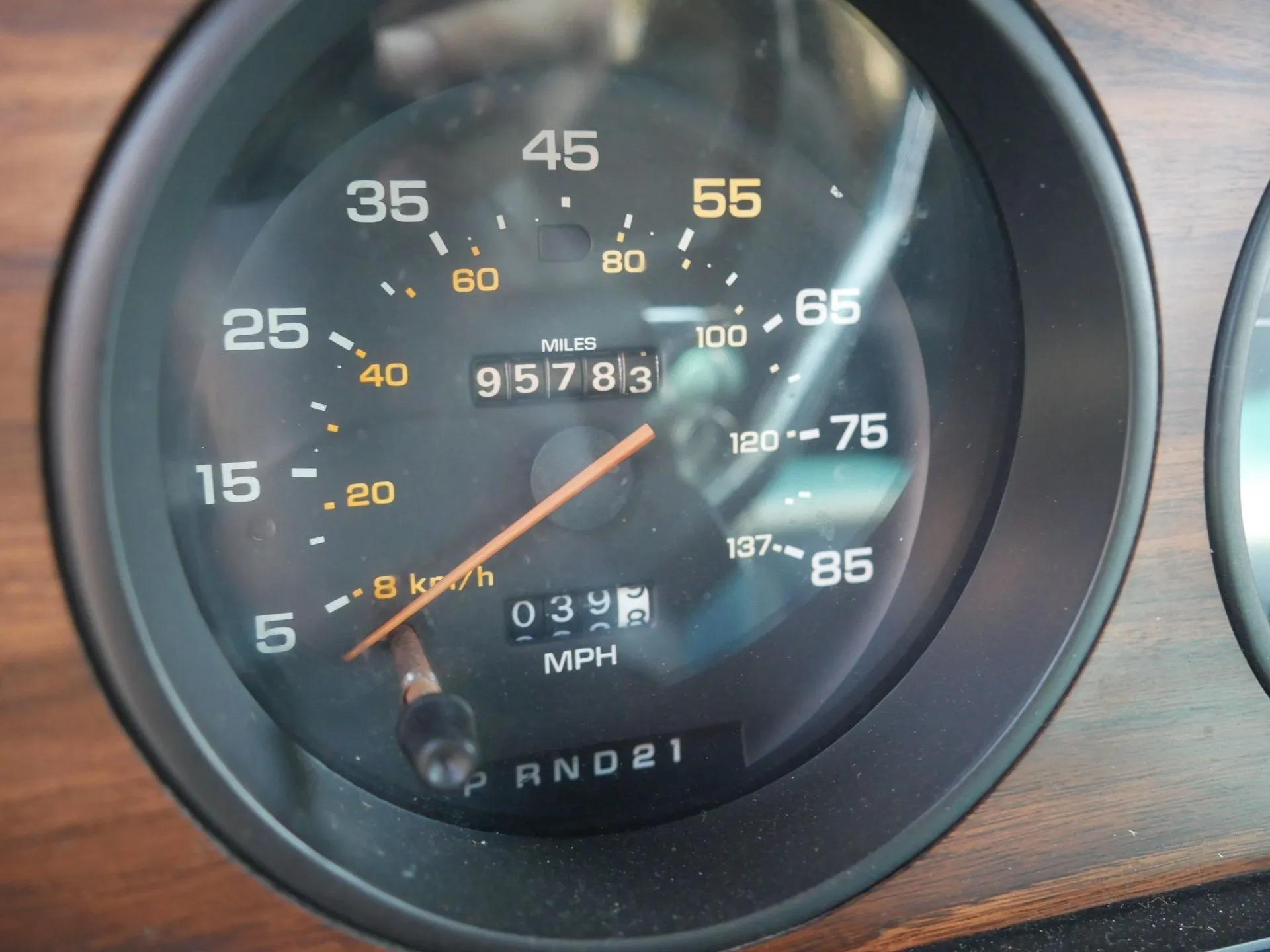 1988 Dodge Ramcharger 4x4