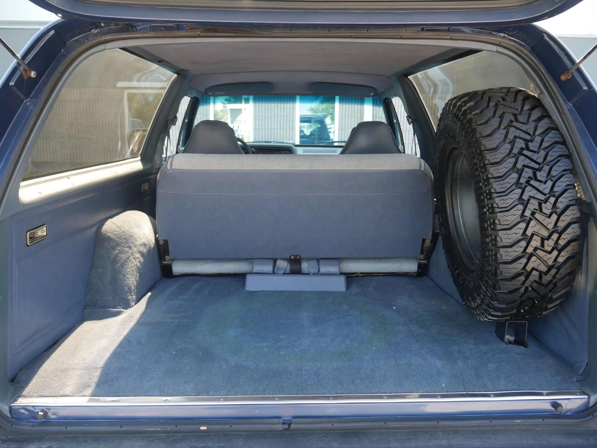 1988 Dodge Ramcharger 4x4