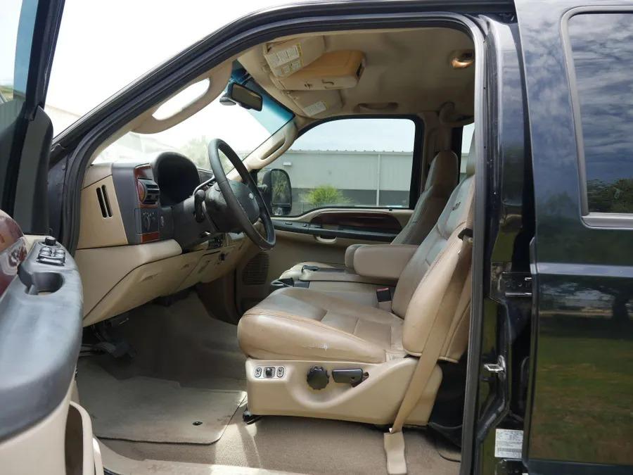 2006 Ford F-250 Lariat Crew Cab 4x4